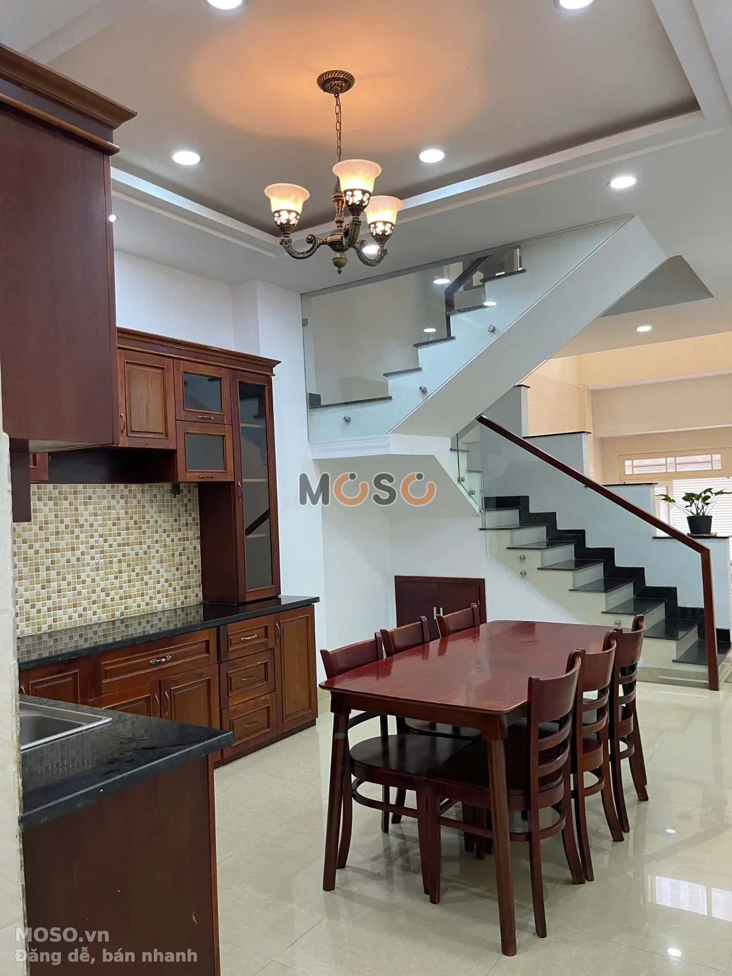 Cho thuê nhà hẻm 6 Thành phố Thủ Đức, TP.HCM – 5 phòng ngủ, giá 17 triệu - ảnh 2